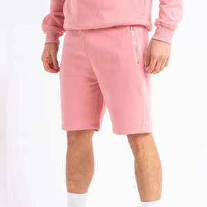 Nouvelle collection : Ensemble sweat à capuche et short pour homme, personnalisable, haute qualité, 100% coton, taille sur mesure. - Product Image 4