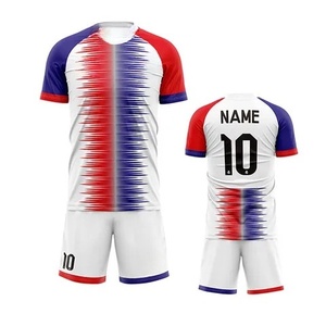 Uniforme de Fútbol Personalizado en Gris y Negro-Camuflaje con Transferencia Térmica, Tela Personalizada, Calidad Mayorista, Informal, Transpirable - Product Image 4