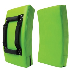 Escudo de Boxeo Tailandés Profesional de Alta Calidad en Cuero PU, Ecológico, Duradero, Transpirable y Personalizable - Product Image 6
