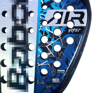 Raquette de padel en fibre de carbone - Product Image 5