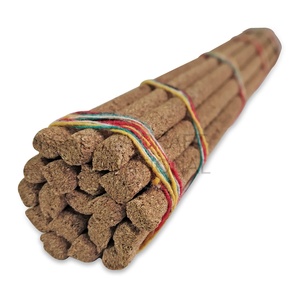 Holy Basil Incense Sticks Incense Packaging Tulasi Handmade Incense Sticks Reduce Stress And Anxiety