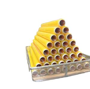 Cinta adhesiva de fusión en caliente BOPP personalizable de alta calidad Precio razonable garantizado según los requisitos de cantidad y tamaño - Product Image 6