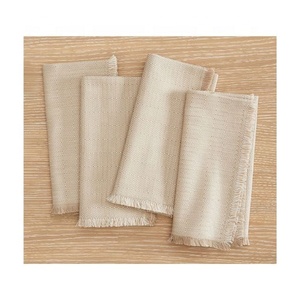 Animal Jacquard Embossed Standard Quality Double Layer Absorbent Kitchen Dish Anti Oil Household Cleaning Napkins Home <b>Tools</b> - Product Image 5