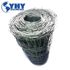 यार्ड पशुधन और जानवरों की सुरक्षा के लिए हॉग तार बाड़ लगाना - Product Image 2