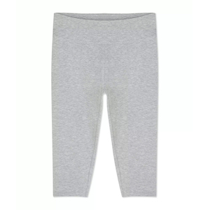 ผู้จัดจำหน่ายขายส่งกางเกงเลกกิ้งขาสั้นสำหรับผู้หญิง ฤดูร้อน เอวกลาง ผ้าเนื้อนุ่ม ระบายอากาศได้ดี เป็นมิตรกับสิ่งแวดล้อม บริการรับผลิตตามแบบ OEM - Product Image 6