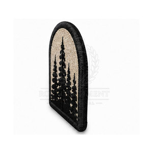 Écussons tissés de qualité export, étiquettes en tissu premium avec logo personnalisé, vente en gros - Product Image 3