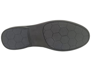 Mocasines de Cuero Genuino Marrón para Hombre, Punta Redonda, Sin Cordones, Suela de Goma Acolchada, para Oficina, Carrera, Todas las Temporadas - Product Image 5