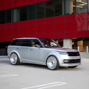 Oferta Limitada: Range Rover Vogue, SUV de Lujo, Cabina Espaciosa, Interior de Cuero Premium, Envío Rápido, Oferta de Exportación Global - Product Image 2