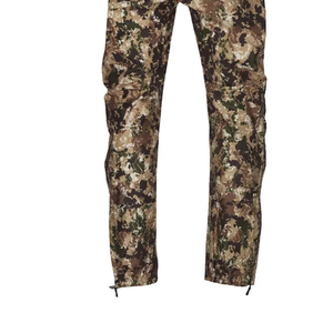 Lightweight Waterproof Windproof Breathable Winter Hunting Pant Soft <b>Shell</b> Fabric Polyester/Cotton Blend Custom Printed for - Product Image 3