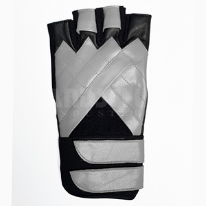 Premium Anti-Slip <b>Weight</b> Lifting <b>Gloves</b> with Wrist Support – Breathable Gym Workout Training <b>Gloves</b> for Men & Women - Product Image 4