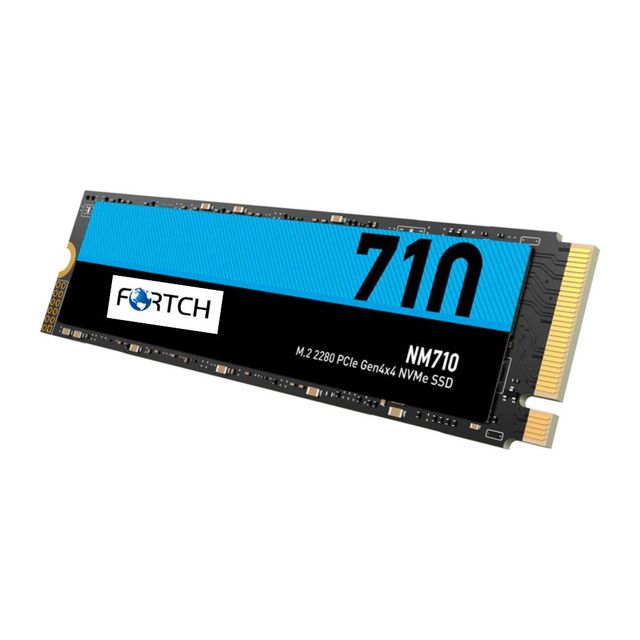 Professional Quality NM710 PCIe Gen4x4 NVMe M.2 Internal SSD Solid State Drive for Laptop Desktop PC