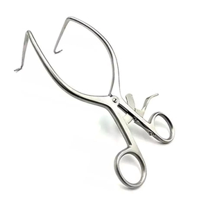Retractores Quirúrgicos Personalizados de Acero Inoxidable, Instrumentos Médicos de Precisión, Herramientas Quirúrgicas, Precio de Fábrica OEM, Venta al Por Mayor - Product Image 5
