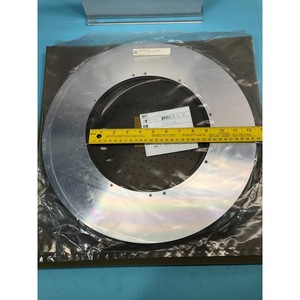 TOKYO ELECTRON TEL 1D10-202177-12 ÉLECTRODE SUPÉRIEURE - Équipements et pièces semi-conductrices d'occasion fiables à l'échelle mondiale - Product Image 5