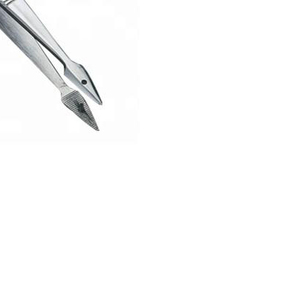 Pinzas Médicas Profesionales de Acero Inoxidable para Retirar Fragmentos, Pinzas de Alta Precisión, Pinzas Médicas de Alta Calidad para Retirar Fragmentos - Product Image 2