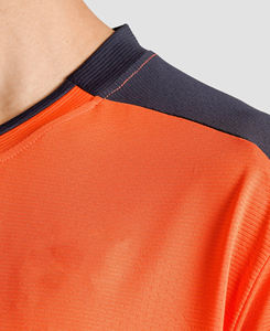 Maillot de football américain imprimé grande taille, personnalisé avec broderie et motif uni - Product Image 5