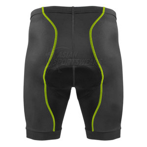 Pantalones Cortos Acolchados de Diseño Ergonómico para Montar a Caballo, Protección para los Glúteos, Suaves, Ecológicos, de Secado Rápido y Transpirables - Product Image 2