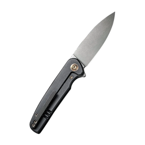 Folding Knives with Gray Metal Grip <b>Stainless</b> <b>Steel</b> Blade Lightweight Foldable Design for Camping Hiking and <b>Outdoor</b> Utility - Product Image 2