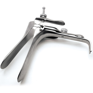 Spéculum vaginal Cusco en acier inoxydable avec finition intérieure mate, prix de gros, par Mahfooz Instruments - Product Image 3