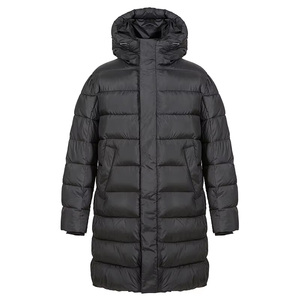 Chaqueta Acolchada con Capucha de Alta Calidad, Impermeable, Resistente al Viento, Transpirable, de Poliéster, para Invierno, Hecha en Pakistán - Product Image 1