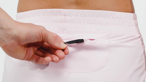 Shorts Deportivos de Cintura Alta para Mujer, Estilo Biker, para Gimnasio, Yoga, Ciclismo, Running, Transpirables, de Secado Rápido, Venta al Por Mayor, Personalizados - Product Image 3