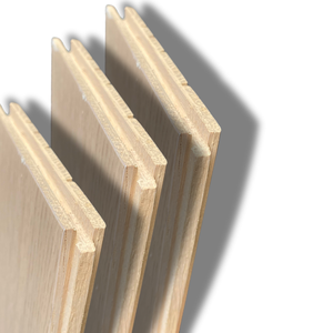 Directo de fábrica Durable y hermoso Suelo de ingeniería de roble de 2 capas 15/3x127x450-1900 Suelo laminado de tamaño - Product Image 4