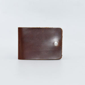 Cartera de Hombre de Cuero Genuino de Alta Calidad, Diseño Clásico, Nueva Colección 2026, Cartera de Bolsillo Delgada para Hombre - Product Image 2