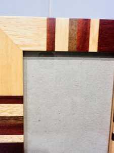 Handmade Wooden Photo <b>Frame</b> Bone Inlay Rectangle Tabletop <b>Picture</b> <b>Frame</b> <b>Vintage</b> Home Decor Gift - Product Image 3