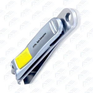 Best Quality <b>Nail</b> Cutter Wholesale Price Supplier Clippers Toe <b>Nail</b> Clipper Fingernail Stainless Steel Cutter Sharp Oem Logo - Product Image 2