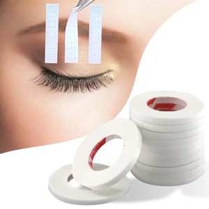 เทปแยกขนตาแบบไม่ทอ 10 ม้วน สำหรับแยกขนตาบนและขนตาล่างสำหรับต่อขนตา - Product Image 5