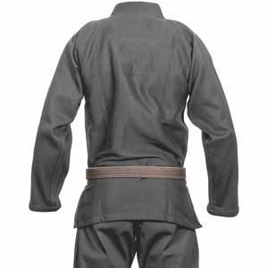ชุดยูโด BJJ คุณภาพพรีเมียม ปักโลโก้ตามสั่ง ผ้าเพิร์ลวีฟ ปักลาย 100% ผ้าฝ้าย ระบายอากาศได้ดี ขายส่ง ศิลปะการต่อสู้ OEM - Product Image 3