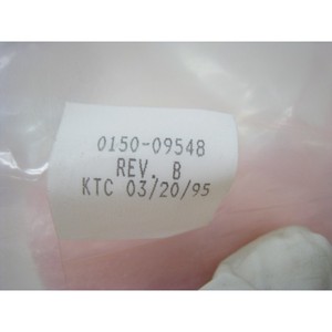 สายเคเบิล AMAT 0150-09548 ชุดอุปกรณ์สวิตช์ควบคุมการไหล 15, 200 - อุปกรณ์และอะไหล่เซมิคอนดักเตอร์ระดับโลกที่เชื่อถือได้ - Product Image 4