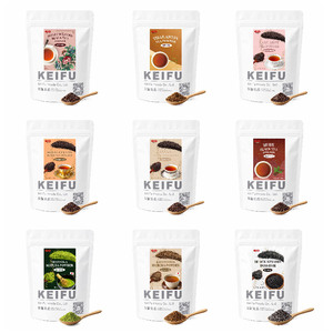 KEIFU Té Negro Earl Grey en Polvo 100g, Té de Bergamota para Té de Burbujas, Té con Leche, Repostería, Postres, OEM, ODM, Venta al por Mayor - Product Image 6