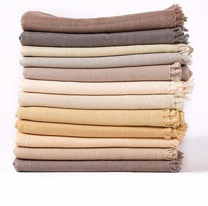 Meilleures ventes : Châles d'hiver en laine cachemire pour hommes, haute qualité, confortables, avec logo personnalisé, vente en gros à prix abordable, châles afghans Cheddar - Product Image 1