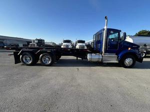 Chasis de Carga Pesada 6x4, Tractor Diésel, Cabeza Tractora, Camión Semirremolque para Logística Comercial y Transporte Industrial por Carretera - Product Image 4