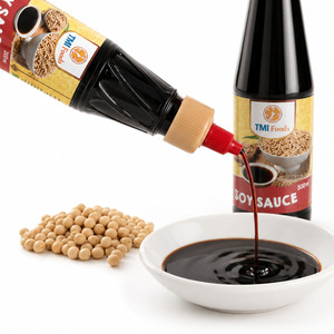 Top Selling Competitive Price Vietnam Manufacturer Supply Premium Quality Soya <b>sauce</b> Packed in 2L Bottle - Product Image 3