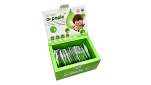 Lingettes buccales jetables en polyester non tissé, doublement stérilisées, naturelles et sûres, fabriquées au Vietnam, pour le nettoyage de la langue et comme brosse à dents à doigt pour bébé - Product Image 5