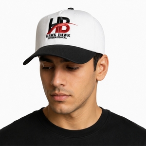 Gorra de Béisbol Bordada Personalizada, Ajustable, Estilo Clásico, Hecha a Medida, Costuras Duraderas, Unisex - Product Image 1