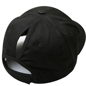 Gorra de Béisbol Unisex de 6 Paneles, Gorra Ajustada de Algodón de 56-60 cm, Talla Adulto Casual - Product Image 2