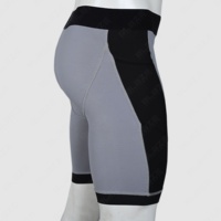Shorts de bain mi-taille personnalisés pour hommes en tissu Oxford uni, style urbain, respirants, imperméables, écologiques, séchage rapide, élastiques