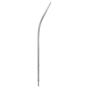 Redon Guide Needle 8 Charr. 19.5 cm Lancet Tip Steel Surgical Needle with 2.7 mm Tip Size 7 3/4" Surgical By <b>Blush</b> Surgical - Product Image 4