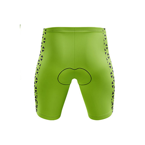 Uniforme de Ciclismo Personalizado con Estampado por Transferencia, Kit de Entrenamiento de Manga Corta, Pantalones Cortos Acolchados y Jersey, Uniforme de Ciclismo con Bloques de Color - Product Image 2
