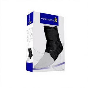 Soporte de Tobillo para Esguinces, Alivio del Dolor, Compresión Ajustable, Estabilizador de Pie y Tobillo - Product Image 1