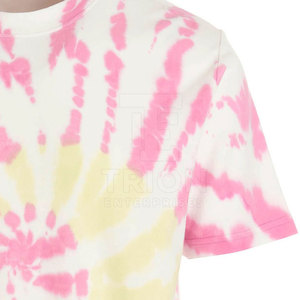 Camiseta Tie Dye de Diseño Más Popular para Hombre, Camiseta Tie Dye Personalizada para Hombre, Camiseta Tie Dye de la Mejor Calidad para Hombre - Product Image 5