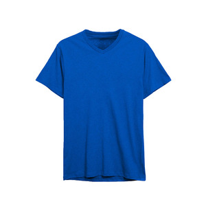 Camiseta Casual para Hombre, 100% Algodón, Cuello Redondo, Manga Corta, Estampado Sólido, Antiarrugas, Estilo Urbano, Camisetas con Logotipo Personalizado - Product Image 3