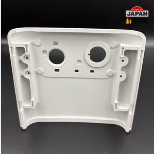 Composants en plastique de précision sur mesure |   Usinage CNC |   Fabrication à faible volume à partir d'une seule pièce |   Fabriqué au Japon - Product Image 2