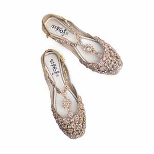 Golden Fancy Khusa Mujer Pisos EC8483 - Product Image 1