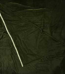 Micro 11000 100% polyester velours tissu qualité supérieure écologique résistant aux rides vêtements/rideaux/lingerie - Product Image 2