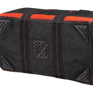 Sac de rangement pour outils unisexe en toile robuste pour usage extérieur, avec bandoulière réglable, conception large, accès facile, OEM ODM - Vente chaude - Product Image 6