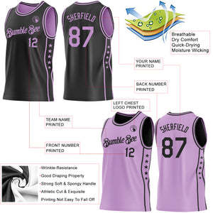 ชุดเสื้อบาสเก็ตบอล TriPro Sports แบบกลับด้านได้ น้ำหนัก 220 กรัม ผ้าโพลีเอสเตอร์ตาข่ายแบบไม่มีแขน ชุดกีฬา พิมพ์ลายแบบรีดร้อนสำหรับทีม - Product Image 2