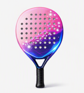 Raquette de pickleball TOPLINE avec noyau en nid d'abeille, approuvée par l'USAPA, surface en fibre de carbone T700, durable, portable, pour l'entraînement - Product Image 2